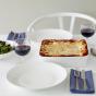 Royal Doulton Gordon Ramsay Maze White Plate 28cm