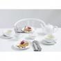 Royal Doulton Gordon Ramsay Maze Plate 22cm | White 