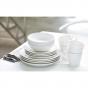 Royal Doulton Gordon Ramsay Maze White Cereal Bowl 18cm