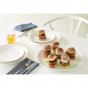 Royal Doulton Gordon Ramsay Pasta Bowl 24cm | Maze White