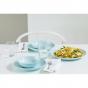 Royal Doulton Gordon Ramsay Pasta Bowl 24cm | Maze Blue 