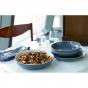 Royal Doulton Gordon Ramsay Bread Street Slate Pasta Bowl 23cm