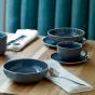 Royal Doulton Gordon Ramsay Bread Street Bowl 17cm | Slate 