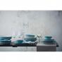 Royal Doulton Gordon Ramsay Union Street Cafe Dinner Ware Set 16 Piece | Cream 