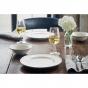Royal Doulton Gordon Ramsay Union Street Cafe 12 Piece Set | Cream