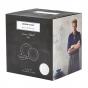 Royal Doulton Gordon Ramsay Union Street Cafe 12 Piece Set | Cream