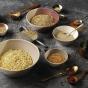 Royal Doulton Plenty Nesting Bowls Large (Set of 4)|18cm, 21cm, 24cm, 27cm