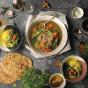 Royal Doulton Bowls of Plenty Pasta Bowls 23cm (Set of 4)