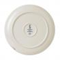 Royal Doulton ED Ellen DeGeneres Plate 28cm | Cobalt Blue Chevron