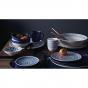 Royal Doulton ED Ellen DeGeneres Blue Love Dinner/Bowl/Mug/Plate | Set of 16