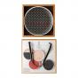 Royal Doulton ED Ellen DeGeneres collection - Plate 21cm Signature Set of 4