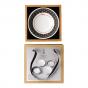 Royal Doulton ED Ellen DeGeneres collection - Bowl 14cm Signature Set of 4