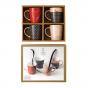Royal Doulton Ellen DeGeneres collection Signature Mug 450ml | Set of 4