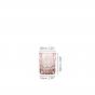 NACHTMANN Noblesse Whisky Tumbler Set of 2 | Rosé