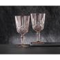 NACHTMANN Noblesse Cocktail/Wine Glass Set of 2 | Taupe