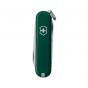 Victorinox Classic SD - Green Gift Boxed