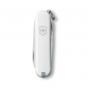 Victorinox Swiss Army Knife Classic SD White | 7 Functions