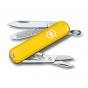 Victorinox Classic SD | Yellow Gift Boxed