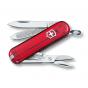 Victorinox Swiss Army Knife Cyber Classic Ruby | 7 Functions | Gift Boxed