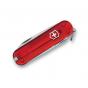 Victorinox Swiss Army Knife Cyber Classic Ruby | 7 Functions | Gift Boxed