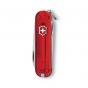Victorinox Swiss Army Knife Cyber Classic Ruby | 7 Functions | Gift Boxed