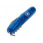 Victorinox Spartan Navy Translucent Blue