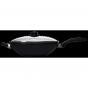 Swiss Diamond Classic XD Wok with Lid 32cm