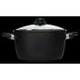 Swiss Diamond XD Classic Deep Round Casserole 28cm