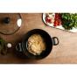 Swiss Diamond XD Classic Deep Round Casserole 28cm