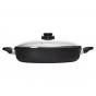 Swiss Diamond XD Nonstick Sauteuse with Lid 32cm