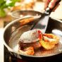 Fissler Crispy Steelux Premium Fry Pan 24cm