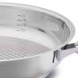 Fissler Crispy Steelux Premium Fry Pan 24cm