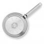 Fissler Crispy Steelux Pro Frypan | 24cm