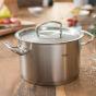 Fissler Original-Profi 2.0 High Stew Pot | 28cm