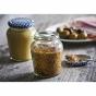 Kilner Curved Twist Top Jar 260ml | CDU/12