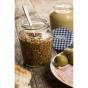 Kilner Curved Twist Top Jar 260ml | CDU/12