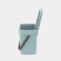 Brabantia Waste Bin Sort&Go 3L Mint