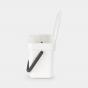 Brabantia Waste Bin Sort&Go 3L White