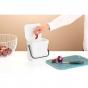 Brabantia Waste Bin Sort&Go 3L White