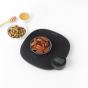 Brabantia Kitchen Scales+ Dark Grey