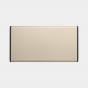 Brabantia Fall Front Bread Bin 46.5x25x18.7cm Champagne