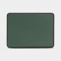 Brabantia Fall Front Bread Bin 46.5x25x18.7cm | Pine Green