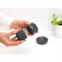 Brabantia Replacement Dish Brush Set of 2 Dark Grey
