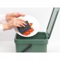 Brabantia Dish Squeegee | Dark Grey