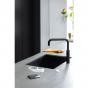 Brabantia Dish Squeegee | Dark Grey