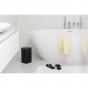 Brabantia Pedal Bin Recycle 2X2 Liter Matt Black