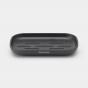 Brabantia Soap Dish Dark Grey