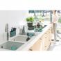 Brabantia Microfiber Cleaning Pads | Set of 3