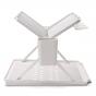 Brabantia Foldable Dish Drying Rack Large | Light Grey