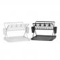 Brabantia Foldable Dish Drying Rack Large | Light Grey